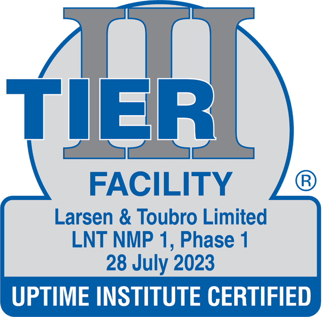 Tier III Certification of Constructed Facility
