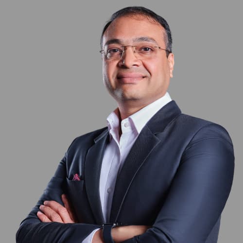 Prashant Chiranjive Jain
