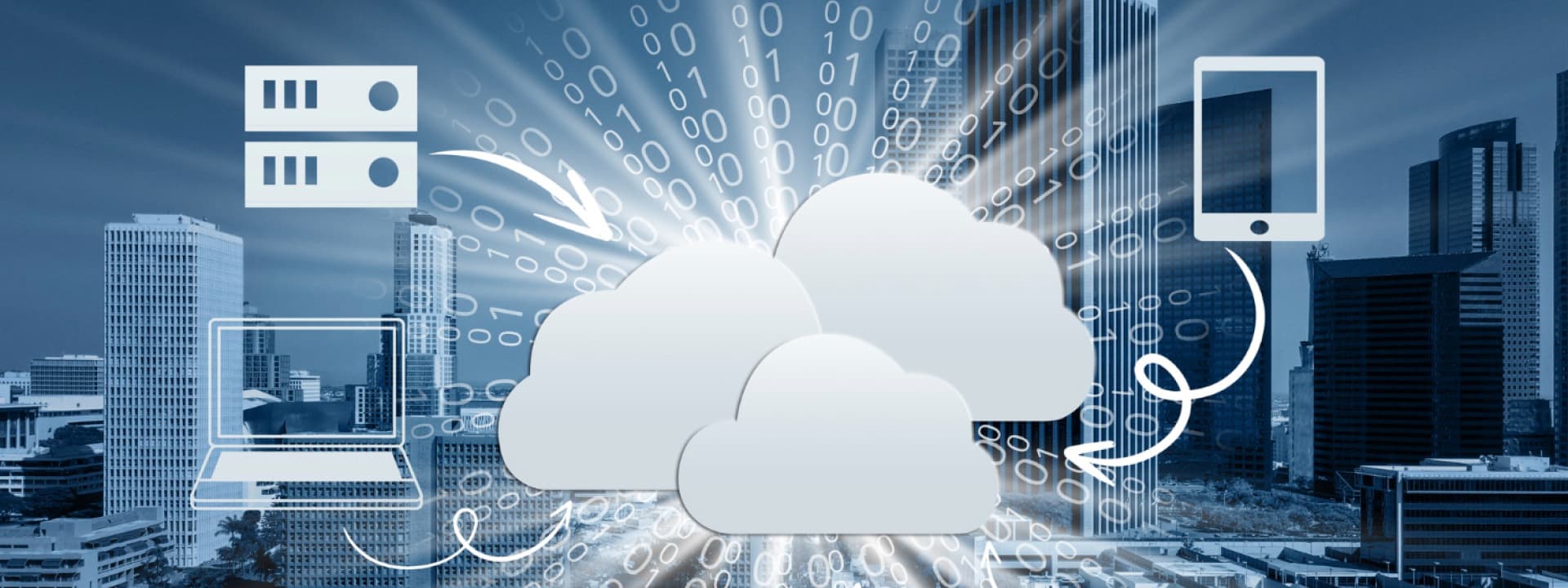 Modern Public Sector Cloud Infrastructure