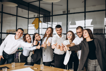 Employee Experience at L&T-Vyoma