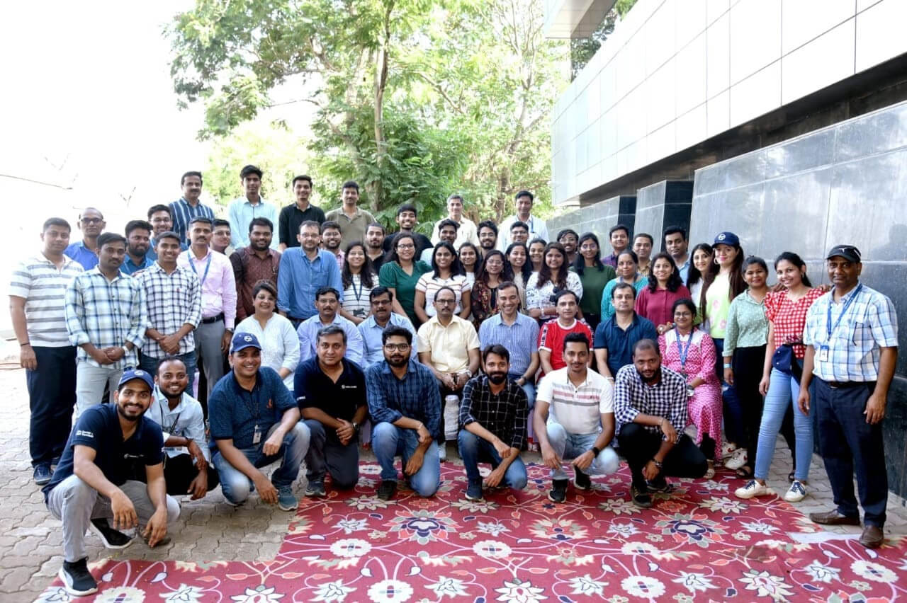 Panvel DC visit